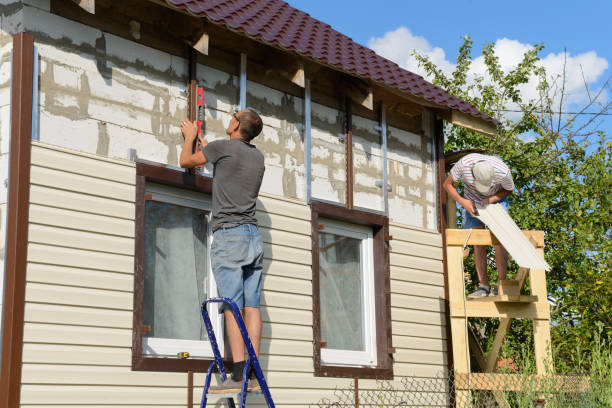 Best Custom Trim and Detailing for Siding  in North Weeki Wachee, FL