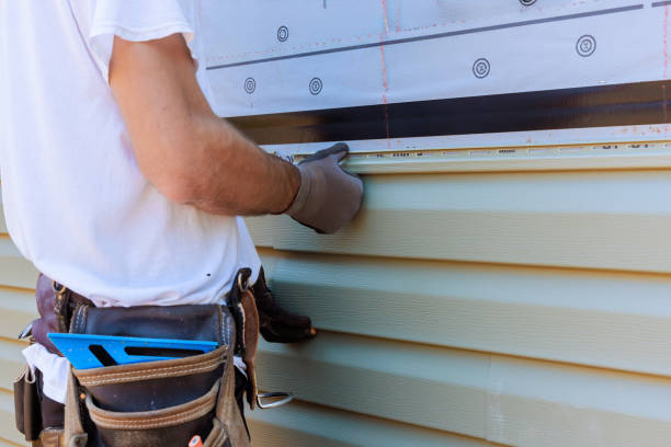 Affordable Siding Repair and Maintenance Services in North Weeki Wachee, FL