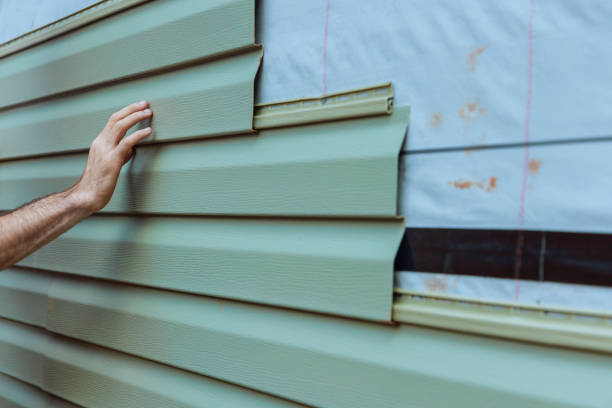 Trusted North Weeki Wachee, FL Siding Experts